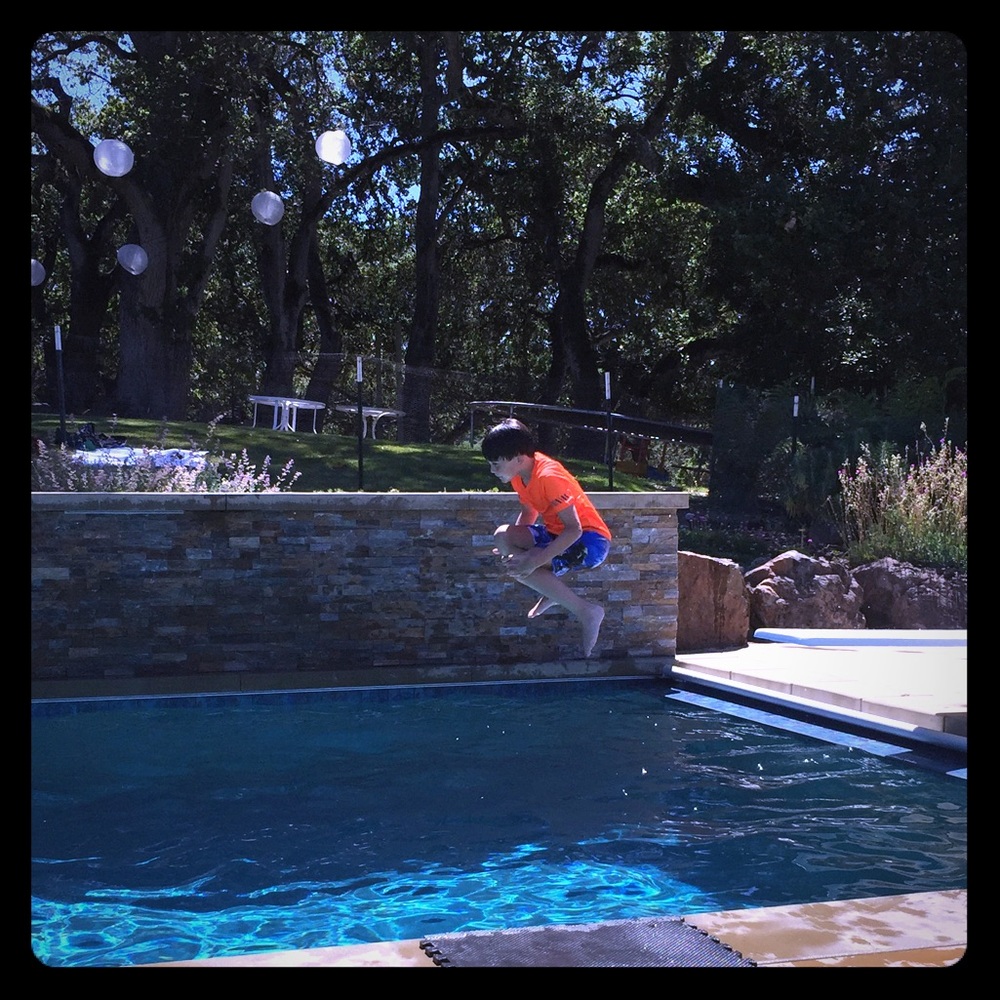 Meet your Posher, Kris